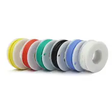 Flexible Silicone Electrical Wire 6 Colors #4