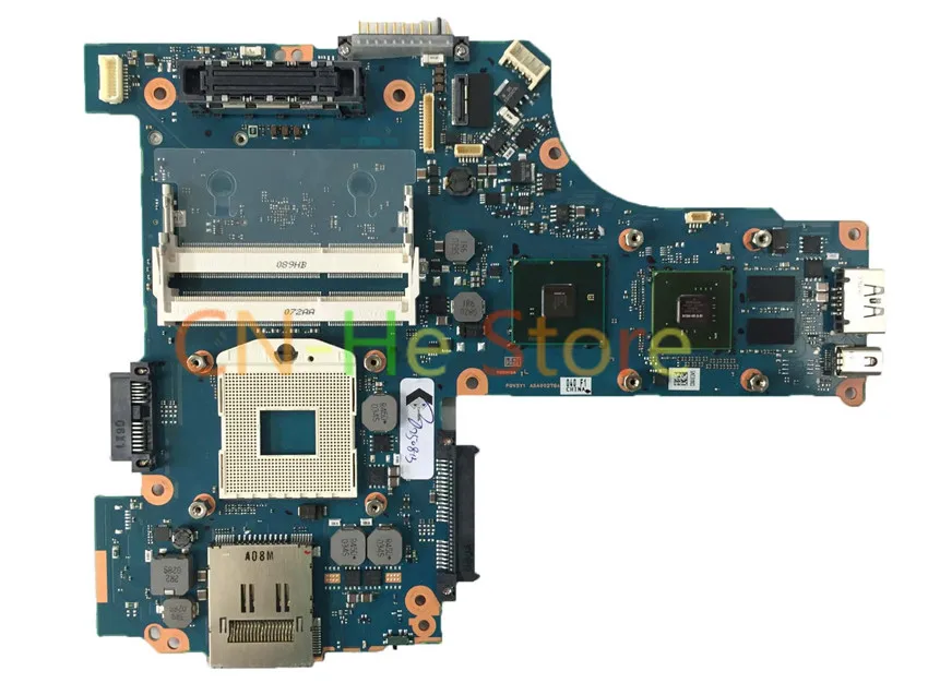 

FOR Toshiba Tecra M11 Laptop Motherboard DDR3 PN P000529460 FGVSY1 A5A002764 100% perfect work