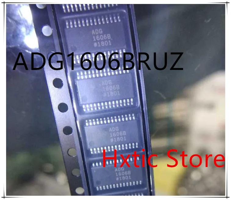 

NEW 5PCS/LOT ADG1606BRUZ ADG1606BRU ADG1606B ADG1606 TSSOP-28