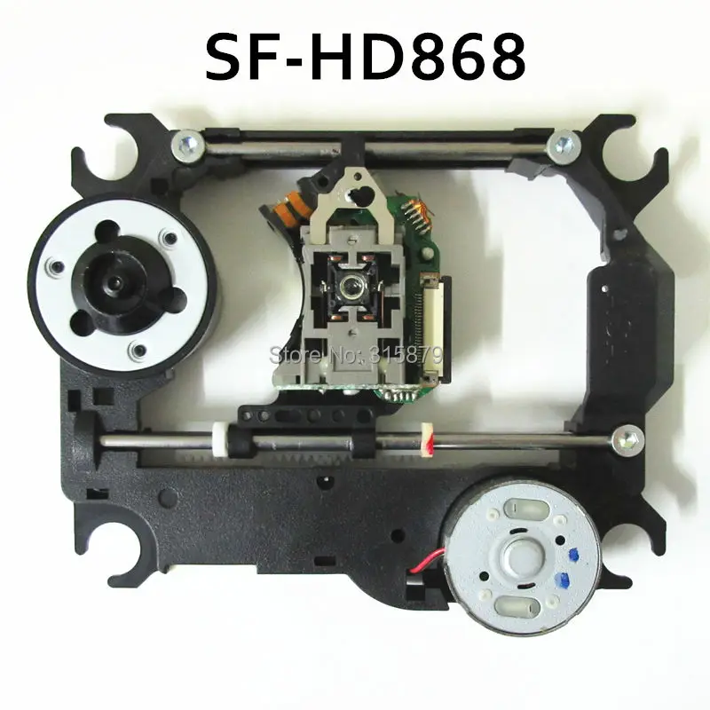 SF-HD868 24Pin asli untuk SANYO DVD Pickup optik dengan Mechansim ASA