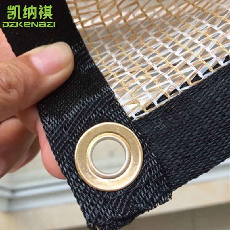 Horticulture Shade Net 100% New HDPE UV Protection 75% Shading Green environmental protection for Garden flower plant vegetable