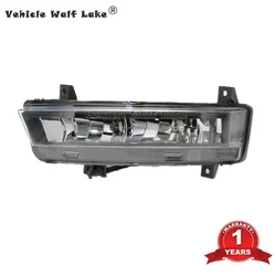 For Skoda Octavia A7 Sedan RS Combi RS 2013 2014 2015 2016 2017 DRL Daytime Running Light Fog Lamp Fog Light Left Driver Side