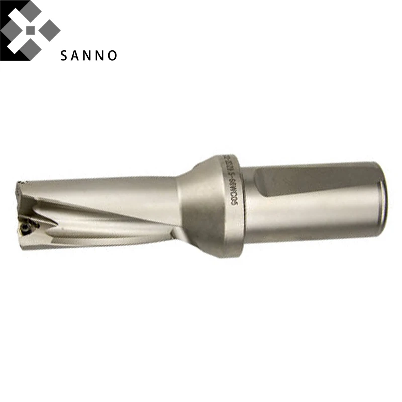 Imagem -03 - Broca Indexável u Cnc wc Dispositivo de Perfuração Rápida 3d 45.5 50 mm 50.5-55 mm 55.5-59 mm 59.570 mm