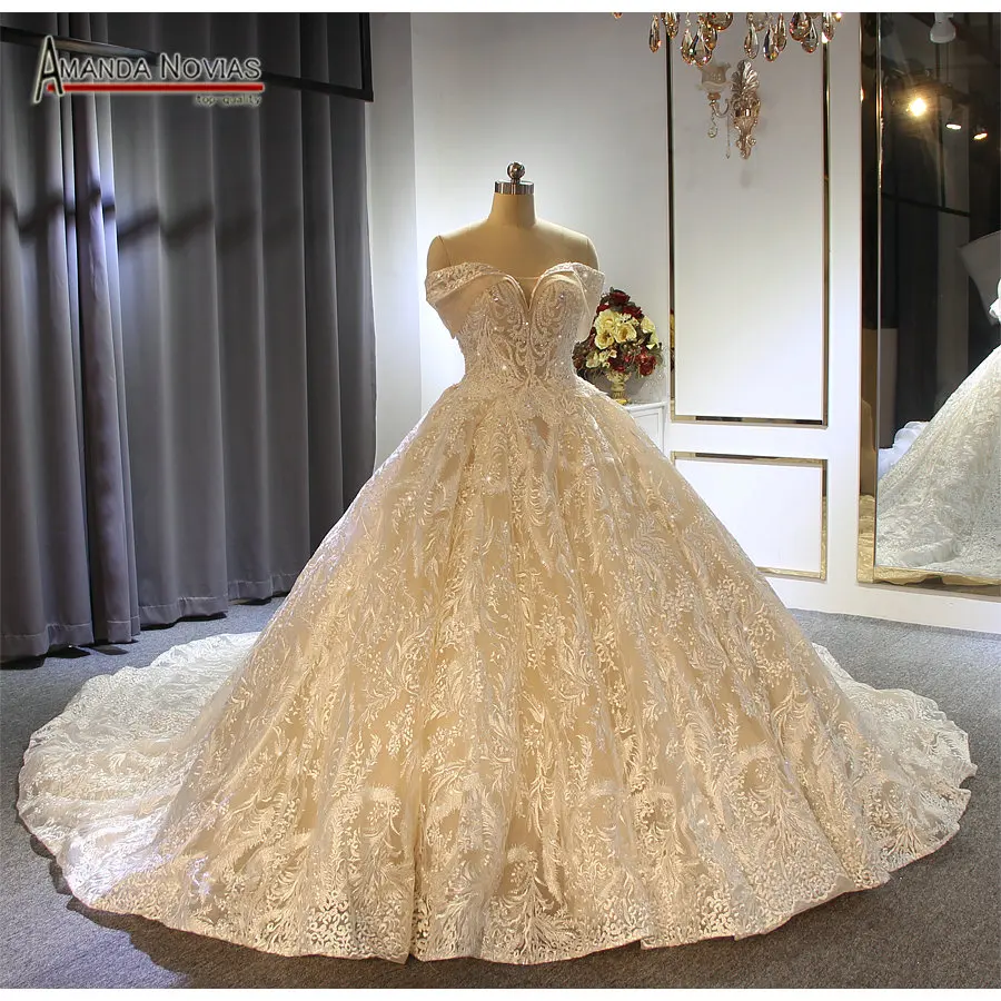 sachin and babi light blue dress champagne colored vintage lace wedding dresses