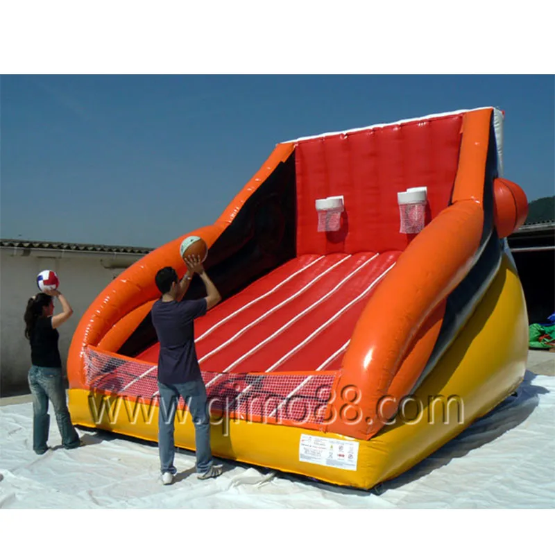 Children's inflatable Games slide castle amusement facilities colorful slide indoor and outdoor toys