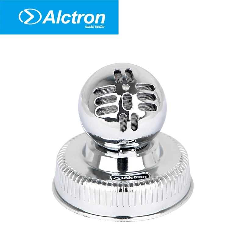 Alctron U6 USB condenser studio microphone just plug and play, application in various environment, standard USB connector