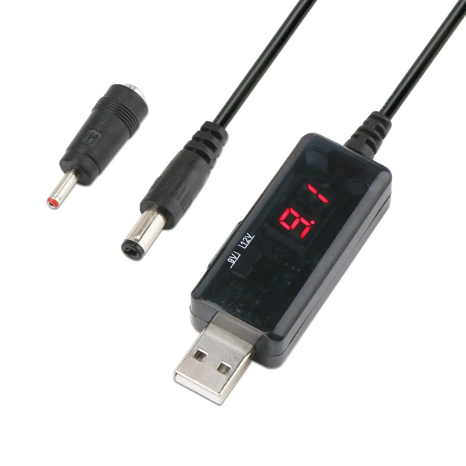 Usb Boost Cable 5V … - image