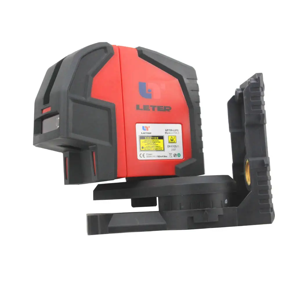 

New Leter XL2 Self-Leveling Laser level Cross Line Laser 360 degree rotation