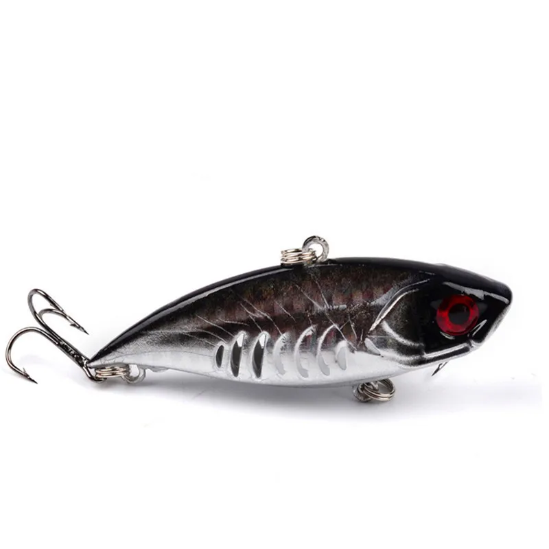 VIB Wobbler Señuelo duro pesca de bass carpa - imagen 3