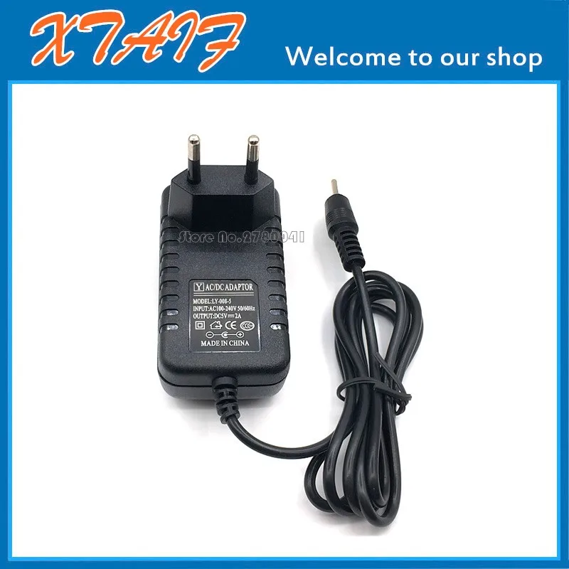 1PCS DC 5V2A  tablet charger 5v 2a power adapter for android tablet pc,suitable for 7-10 inch tablet pc