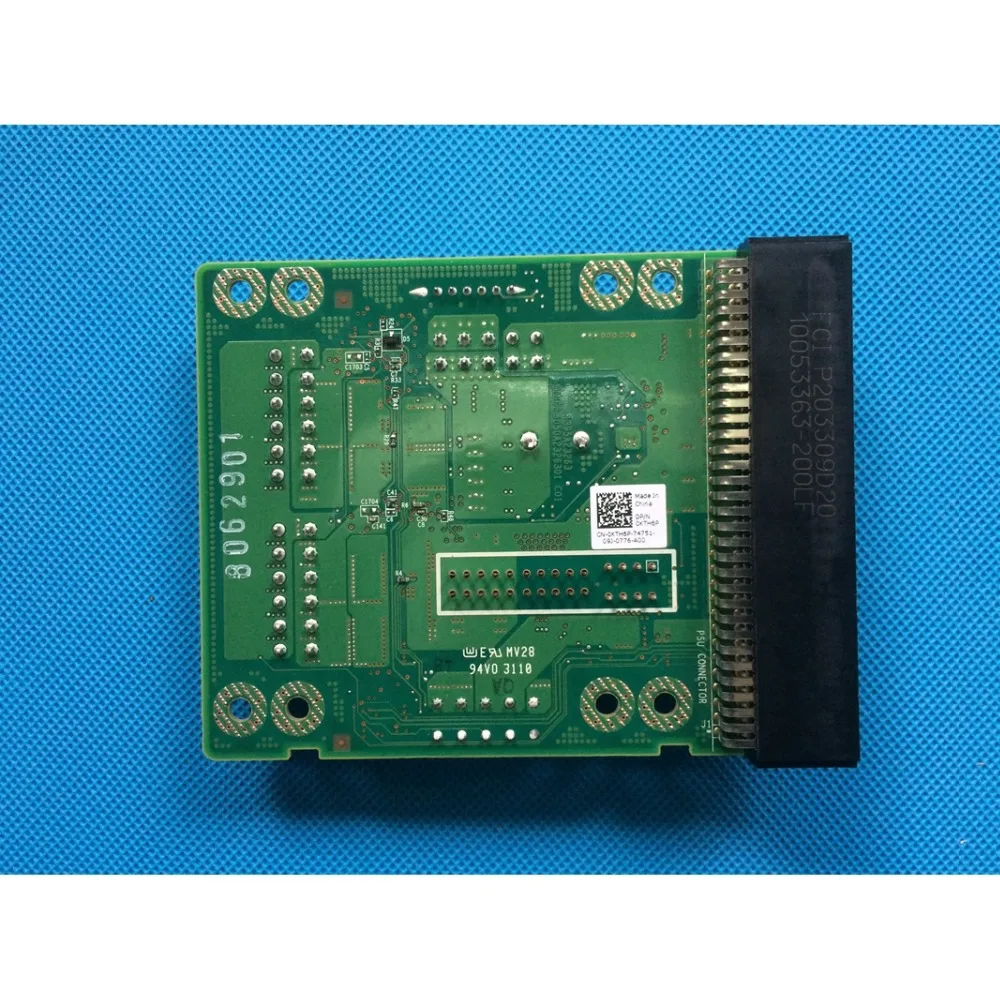 NEW Power Distribution Board Controller Card - KTH6P / 0KTH6P / CN-0KTH6P for Dell PowerEdge C6100 C6145 2nd