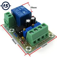 12V Battery Charger Control Board #3