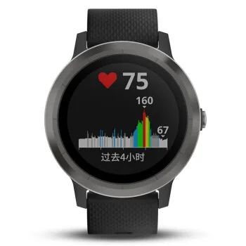 VIVOACTIVE 3-Montre de sport numérique étanche, moniteur de fréquence cardiaque, GPS, moniteur d'activité physique, natation, originale