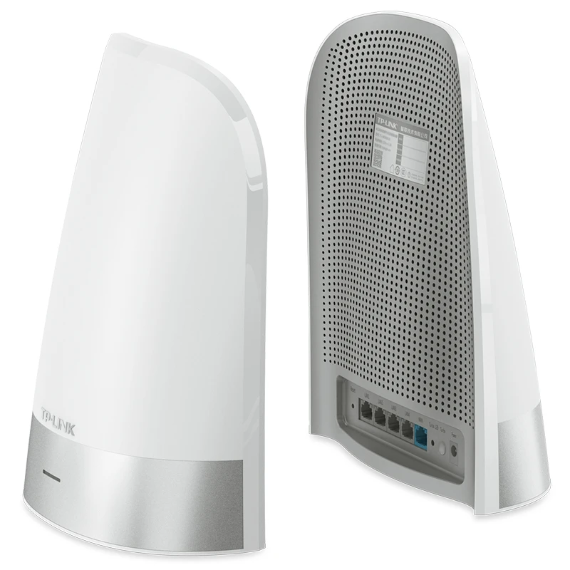 Chin-Firmware, Router inalámbrico TP-LINK de antena de matriz 802.11AC 1750Mbps, enrutador WiFi Gigabit AC1750 de banda Dual, puertos 1000M y Turbo