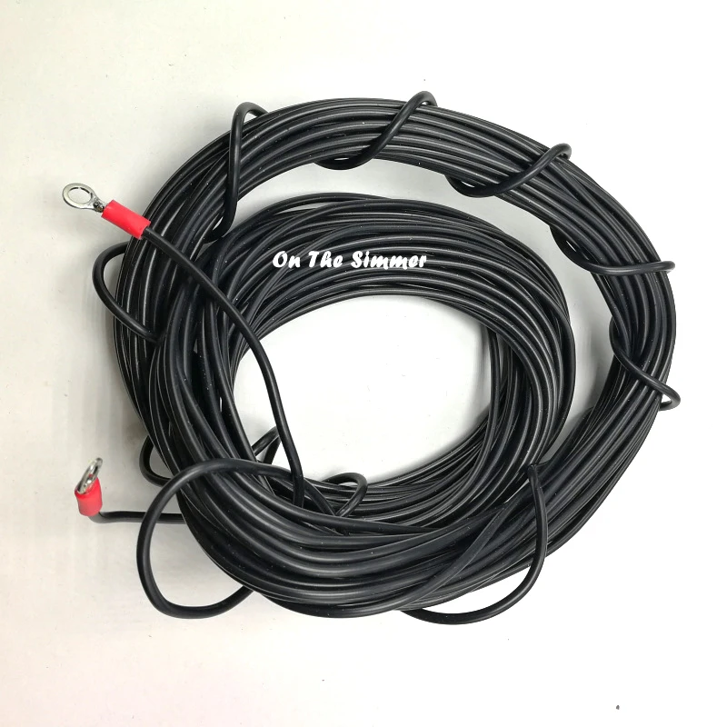 HF20A shortwave 1.5-30Mhz full-band no blind spot antenna