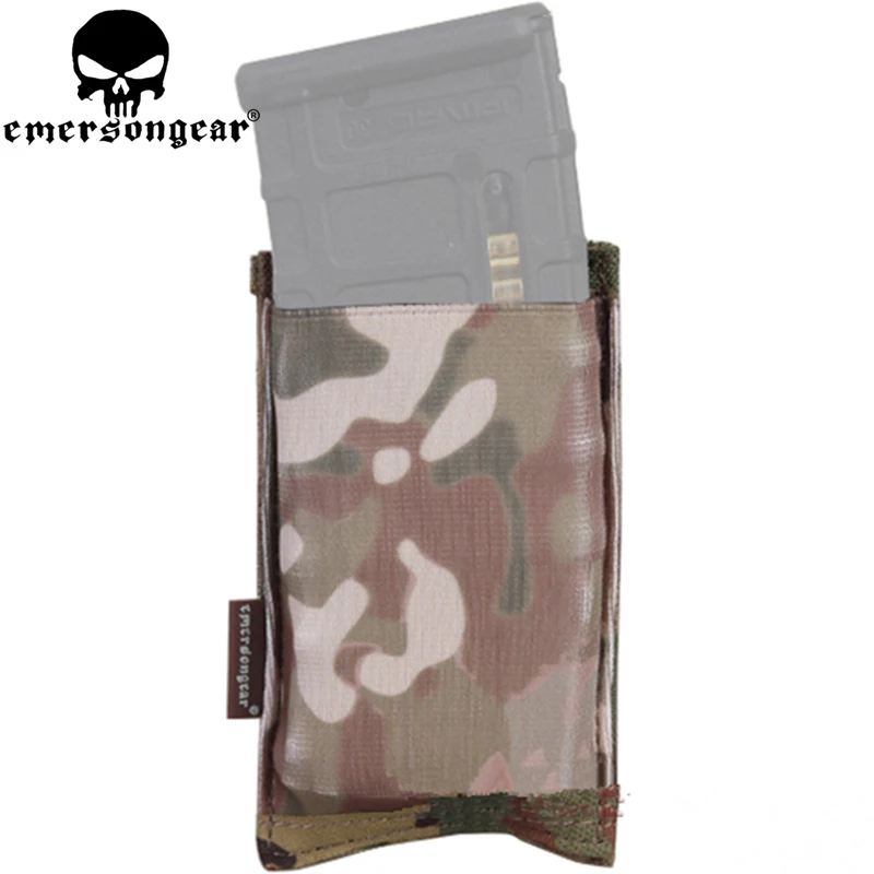 EmersonGear Funda Cintura Cargador 5.56 MOLLE Rápida Abertura Superior - imagen 2
