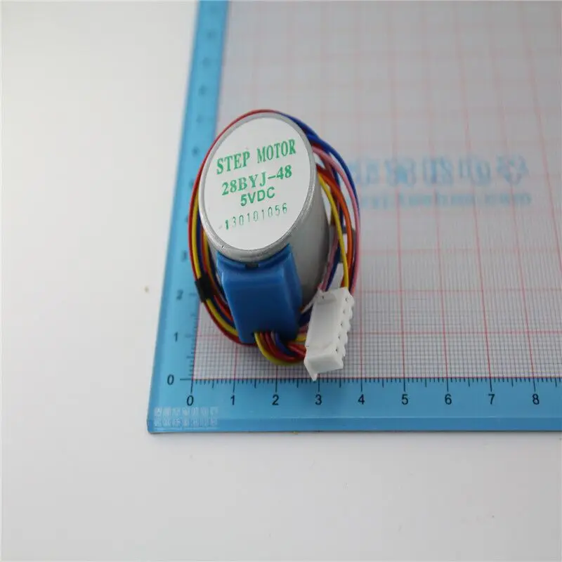 Free Shipping!  2 pcs/lot 28BYJ-48-5V 28BYJ-48 28BYJ 28BYJ48 5V