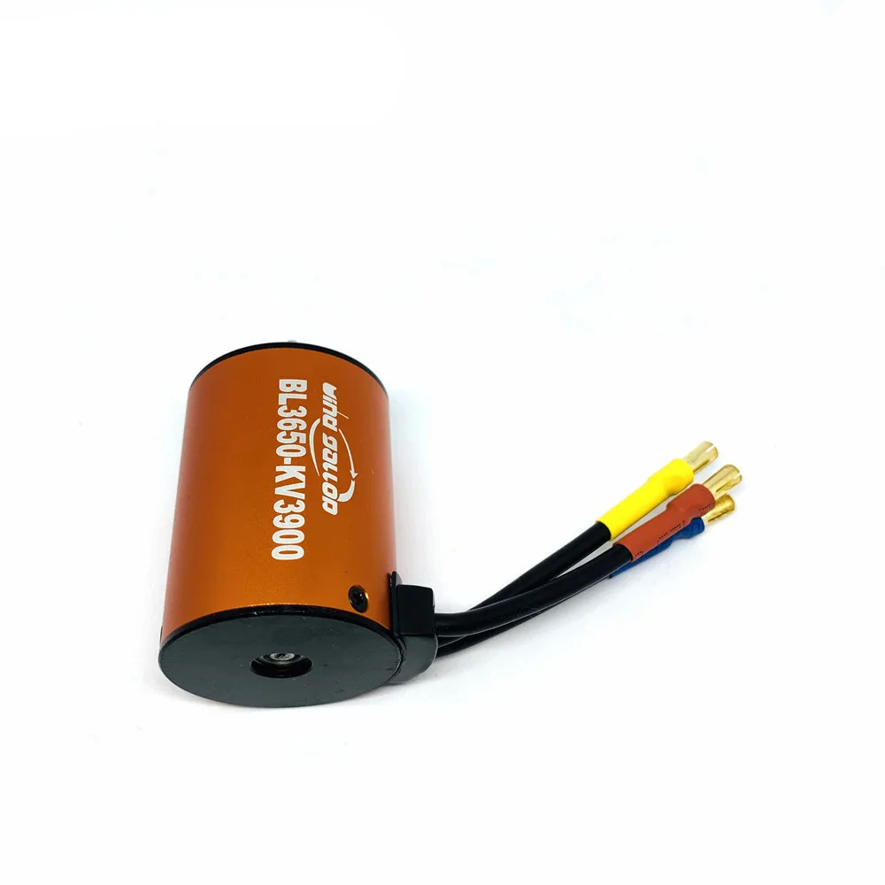 Waterproof Brushless Motor 1:10 BL3650 3900KV 4300KV 5200KV Sensorless Brushless Motor 4 Poles for RC 1/10 Car Boat