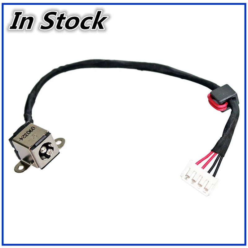 Laptop DC Power Jack Cable Charging Connector Port Plug For Lenovo ideapad Y500 Y510P Y500N Y400 Y410P Y430P