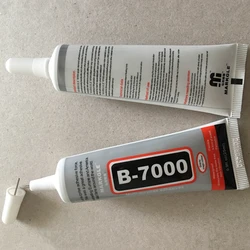 Bulaien B-7000 25 мл супер жидкий клей многоцелевой клей DIY ювелирные изделия со стразами ремонт экрана стекло B7000 гелевая ручка для ногтей