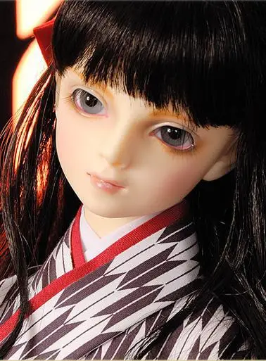 

Free shipping ! Free makeup&eyes included ! SD TAE SD16/GR top quality 1/3 bjd girl female sexy 58cm doll best gift