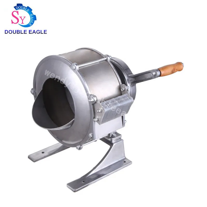 

Wholesale Price Commercial Potato Carrot Slicer Manual Vegetable Potato Sllicer Shredder multi-function cutter slicing machine