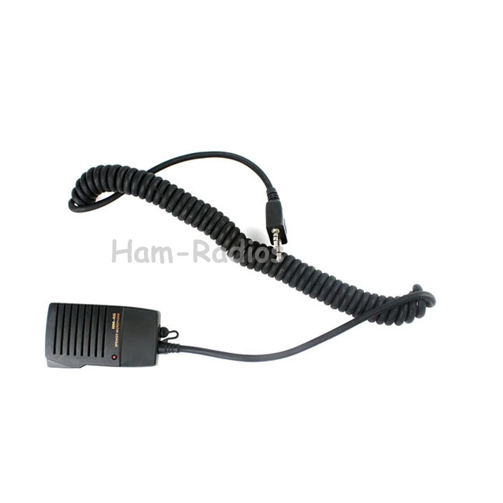 

HM-46 Ham Transceiver Speaker Microphone Hand MIC for ICOM IC-T2H IC-T7H IC-T90A IC-W32A IC-2GXAT IC-T22A