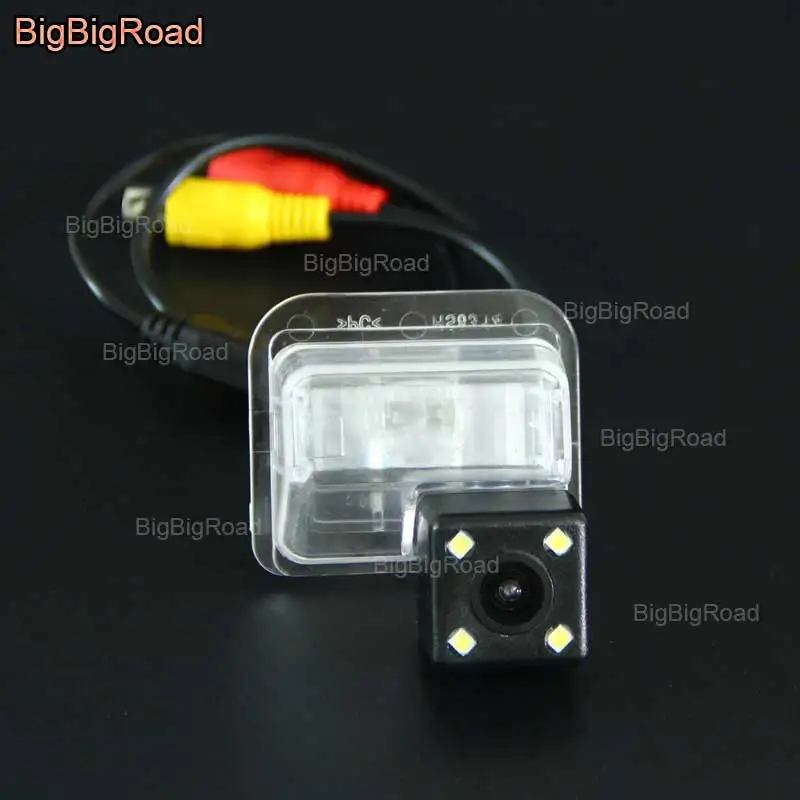 

BigBigRoad For Mazda CX5 CX-5 CX 5 2012 2013 2014 2015 2016 With Power Relay / Filter Car Rear View Parking Reversing Camera