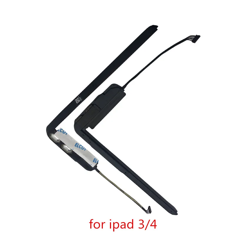 100% Tested For iPad 3/4  pro 12.9 inch internal loud speaker buzzer ringer Replacement part flex cable