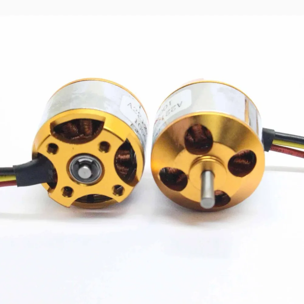 Motor sem escova XXD A2212 1000KV + 30A ESC para avião RC Multicopter F450 X525