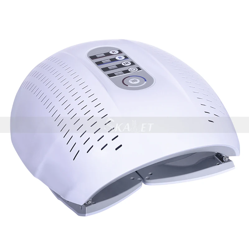 Hottest 7 Color PDT LED Photon Light Therapy Facial Beauty Machine Skin Tighten Rejuvenation Wrinkle Remover Device