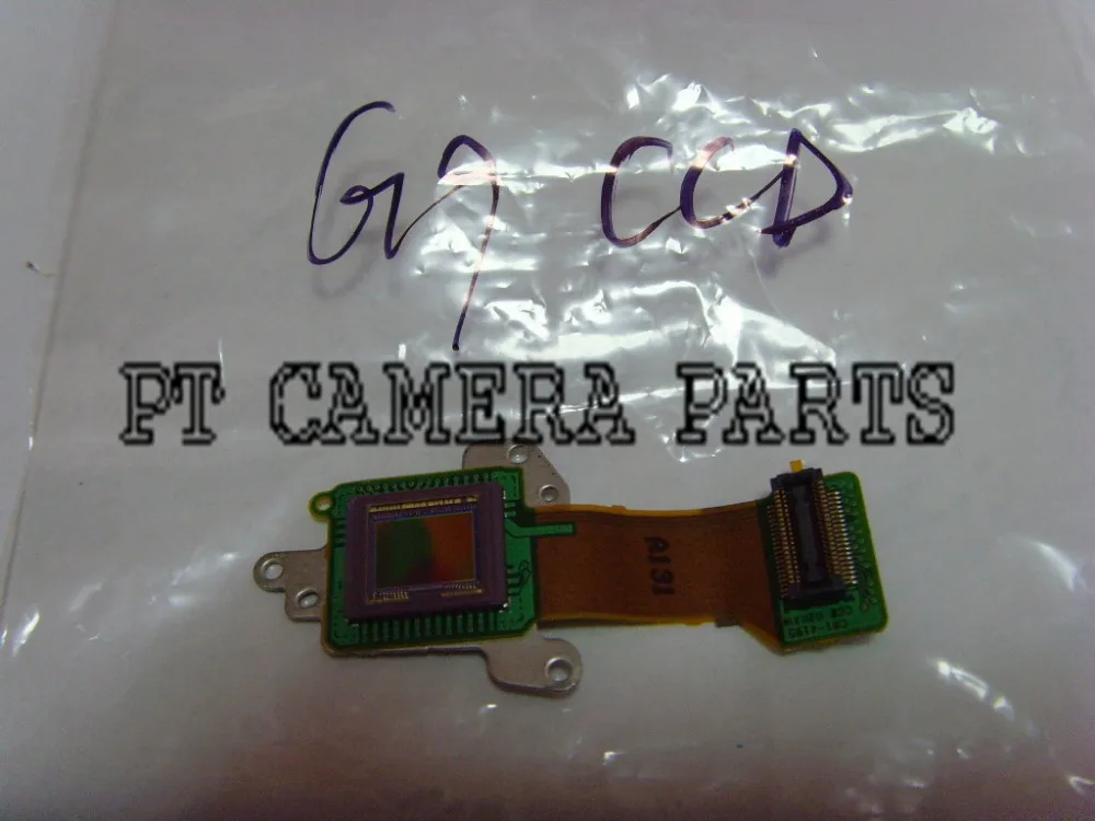 Original Genuine G9 Lens CCD Image Sensor for Canon PowerShot G9: A Real User's Deep Dive into Repair, Performance, and Reliability