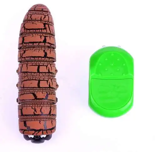 Electric Toy Infrared Remote Control Model Simulation Animal Children Early Plush Insect Toys Educational Electronic Plastic
