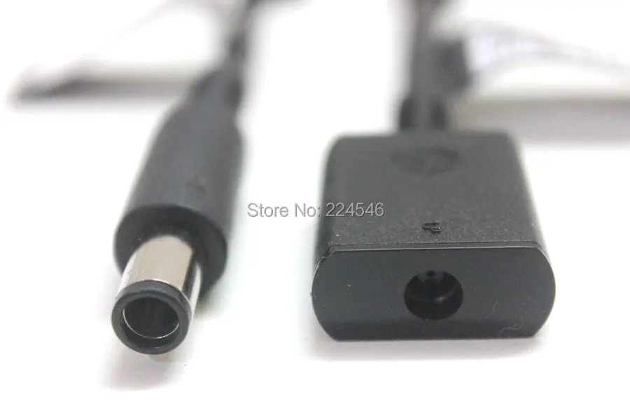 Adaptador 734630-001 734734-001 para HP 4,5mm a 7,4mm, adaptador inteligente, Dongle, convertidor