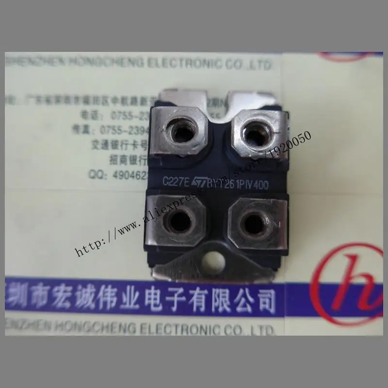 

BYT261PIV400 module Special supply Welcome to order !