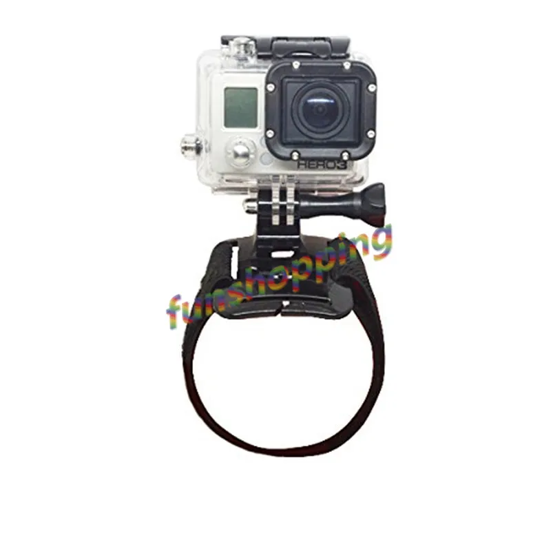 Ремешок на запястье для экшн-Камеры Gopro Hero 12 11 10 9 8 7 6 sj4000