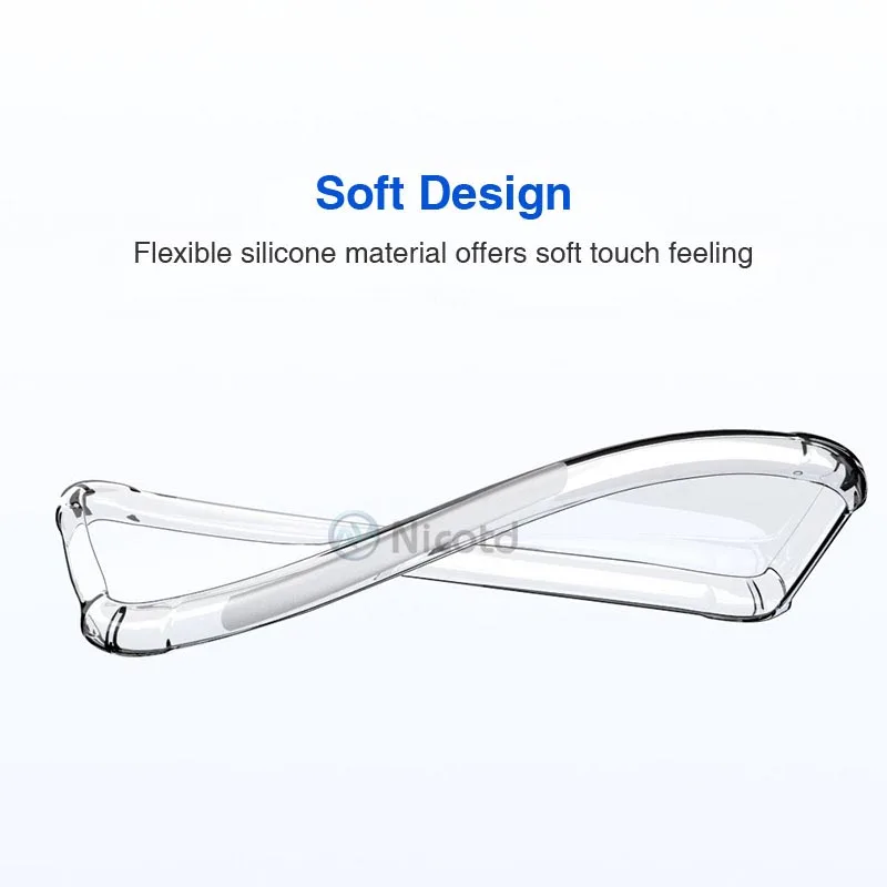 For Sony Xperia XZ3 1 10 PLUS Ultra Thin Soft TPU Case Clear silicone Cover Bags for Sony Xperia L3 L2 XA2 XA1 L1 XZ1 XZ Compact