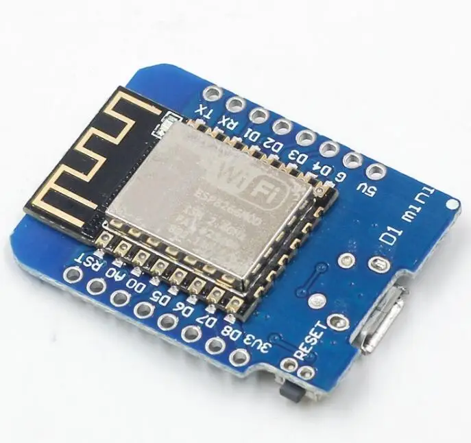 ESP8266 NodeMcu Lua WIFI board D1 mini version