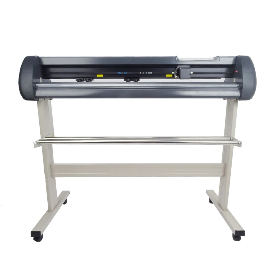 Cutting Plotter Cuting Width 1100mm Vinyl Cutter Model SK-1100T Usb Seiki Brand High Quality 60W