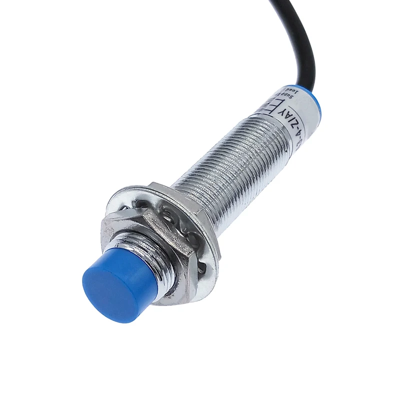 Approach Sensor LJ12A3-4-Z/BX LJ12A3-4-Z/BY inductive proximity sensor switch  M12 4mm DC 12V 24V AC 110V 220V NO NC NPN PNP