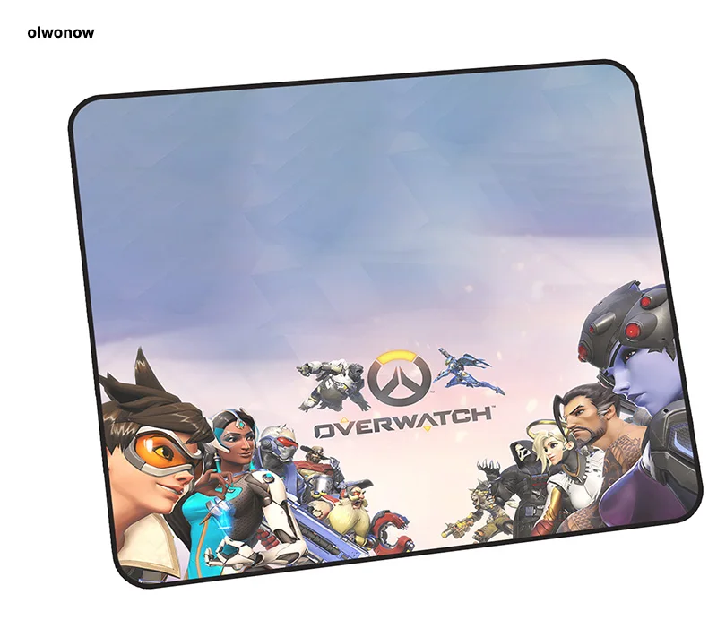 Shimada Hanzo pad mouse Gorgeous computer gamer mouse pad 24x20cm padmouse Cartoon mousepad ergonomic gadget office desk mats