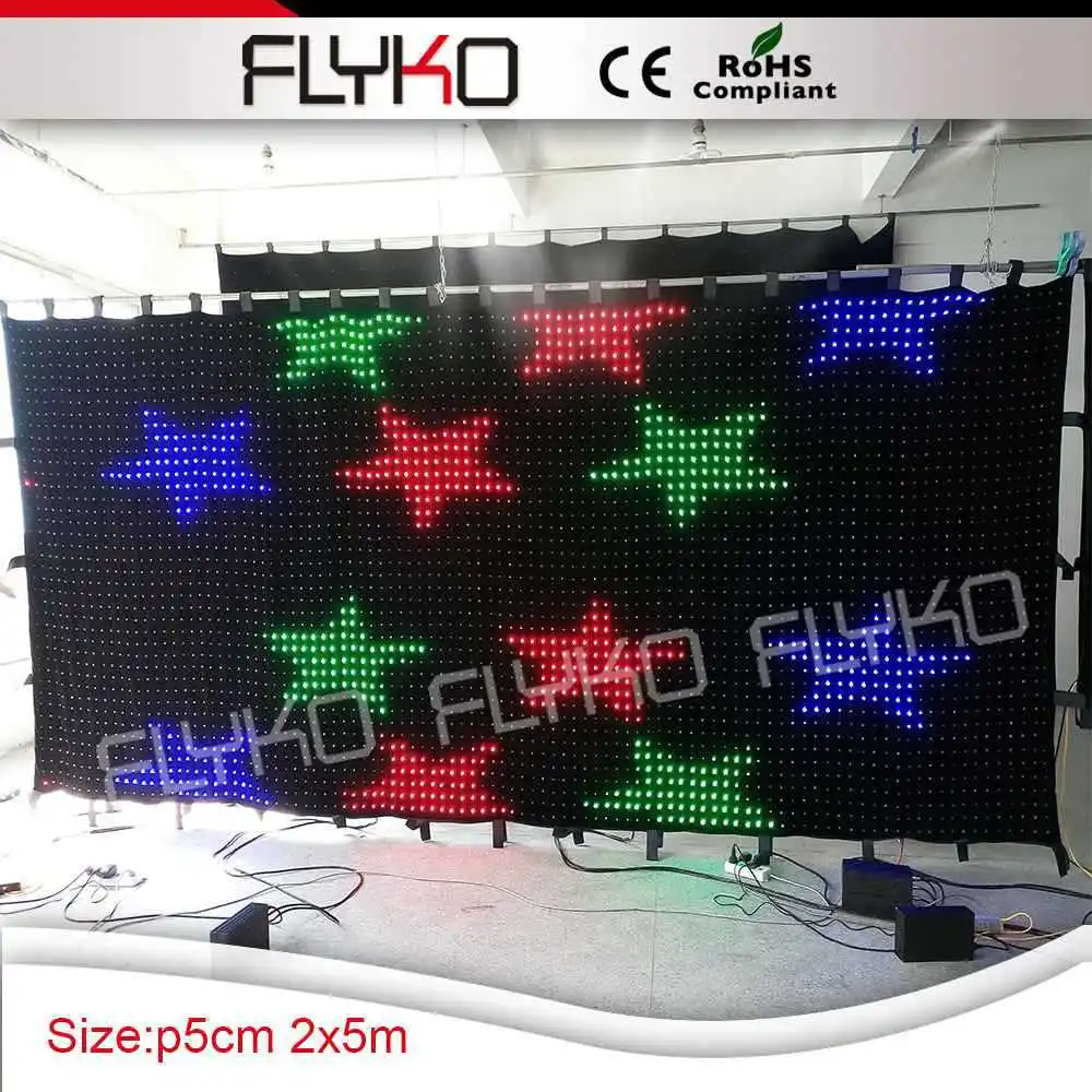 downlight LED lighting wall led stage backdrop DMX for night bar