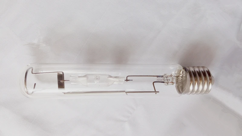 400w 10k 14k 20k HQI E40 base single Ended Metal Halide Bulb special design for aquarium, reef coral fish tank, long life time