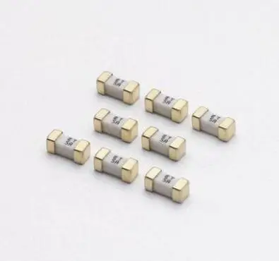 1000pcs x 0452 0.5A 0.75A 1A 1.5A 2A 2.5A 3A 3.5A 4A 5A 7A 8A 12A 125V SMT Fuses 1808 Slow Blow SMD Fuse For Littelfuse 452