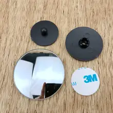 360 Degree Rotatable Car Rearview Mirrors #3