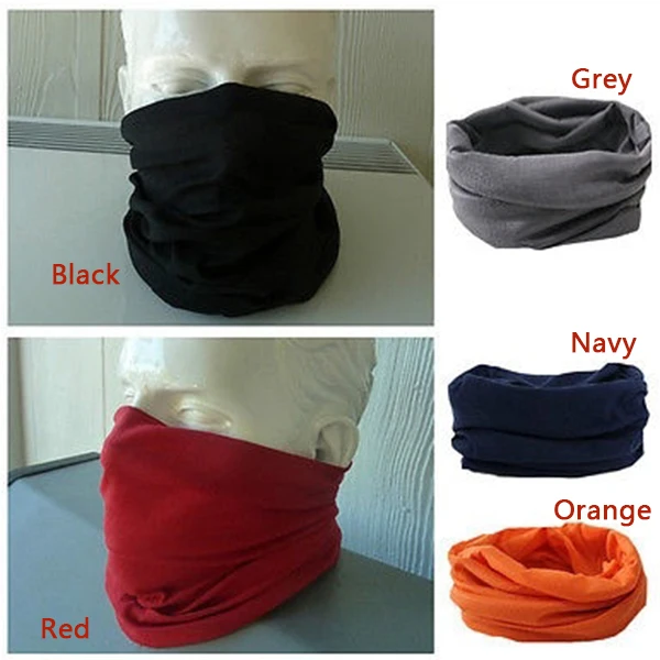 

Camping Hiking Scarves Cycling Sports Bandana Outdoor Headscarves Riding Headwear Men Women Scarf Neck Tube Magic Scarf