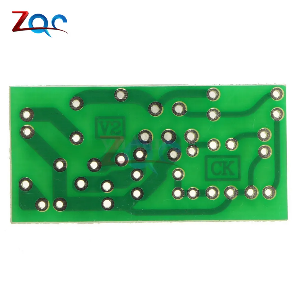 TDA2030A Electronic Audio Power Amplifier Board Module Mono 18W DC 9-24V For DIY Kit Computer Active Speakers DIY Kit