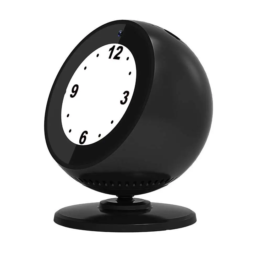 Adjustable 360 Rotation Magnetic Bracket Base Stand for Echo Spot Smart Speaker Accessories