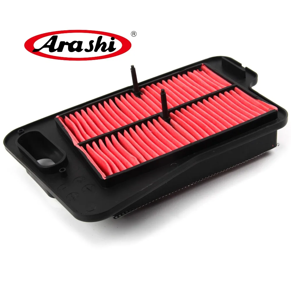 Arashi Luftfilter Für Suzuki AN250 AN400 Burgman & Skywave 2007-2012 Motorrad Luftfilter Motor Intake Reiniger EINE 250 EINE 400