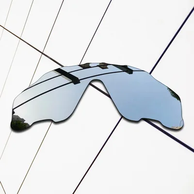 Groothandel E.O.S gepolariseerde vervangende lenzen voor Oakley Jawbreaker OO9290 - 31 mm |   Jawbreaker Asian Fit OO9270 zonnebril